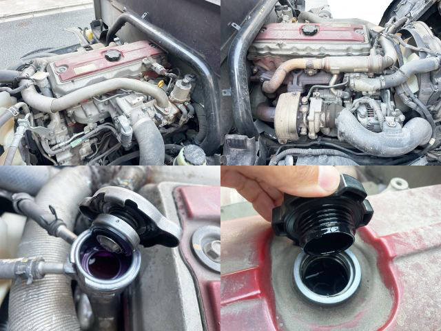 トヨタトヨエース平ボディ小型（2t・3t）[写真22]