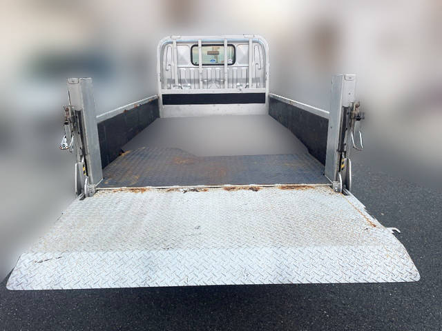 トヨタトヨエース平ボディ小型（2t・3t）[写真07]