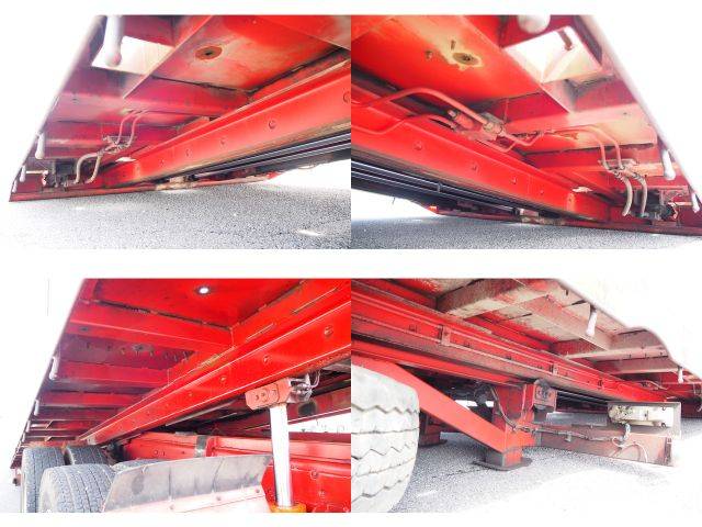 いすゞギガセーフティクレーン4段大型（10t）[写真10]