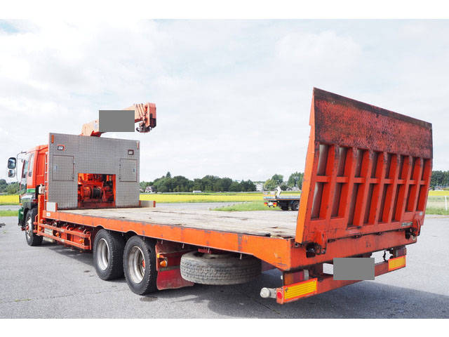 いすゞギガセーフティクレーン4段大型（10t）[写真02]