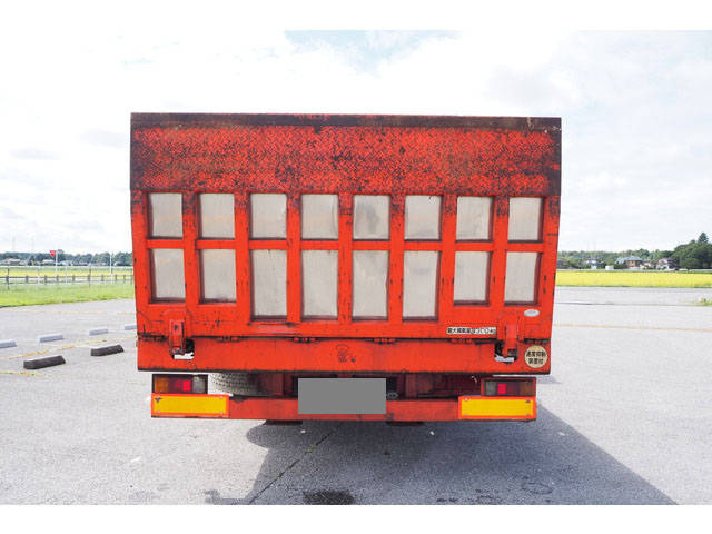 いすゞギガセーフティクレーン4段大型（10t）[写真20]