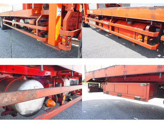 いすゞギガセーフティクレーン4段大型（10t）[写真23]