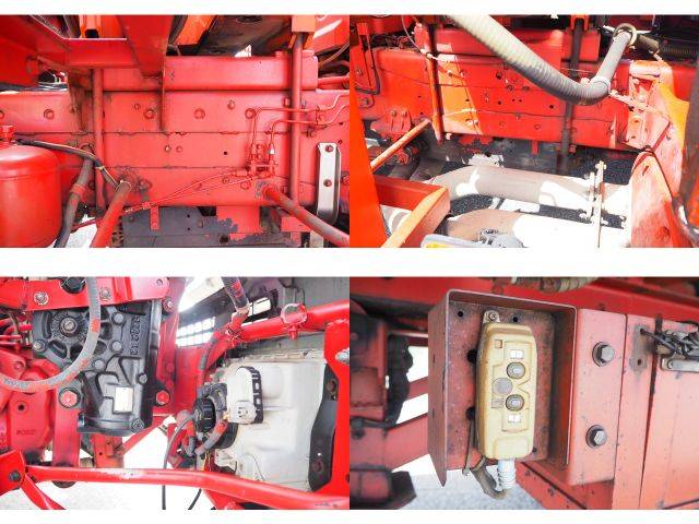 いすゞギガセーフティクレーン4段大型（10t）[写真24]