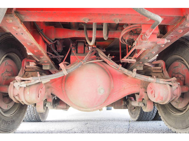 いすゞギガセーフティクレーン4段大型（10t）[写真25]