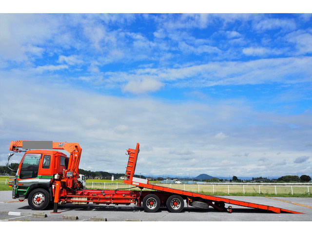 いすゞギガセーフティクレーン4段大型（10t）[写真08]