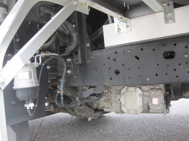 日野レンジャーアルミウイング中型（4t）[写真17]