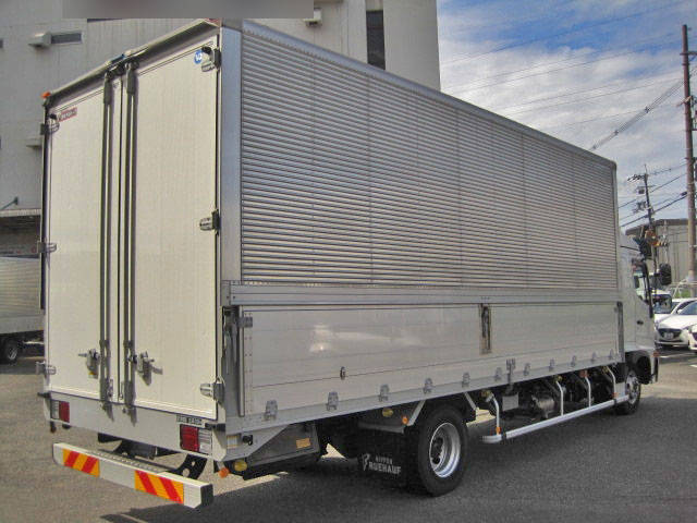 日野レンジャーアルミウイング中型（4t）[写真04]