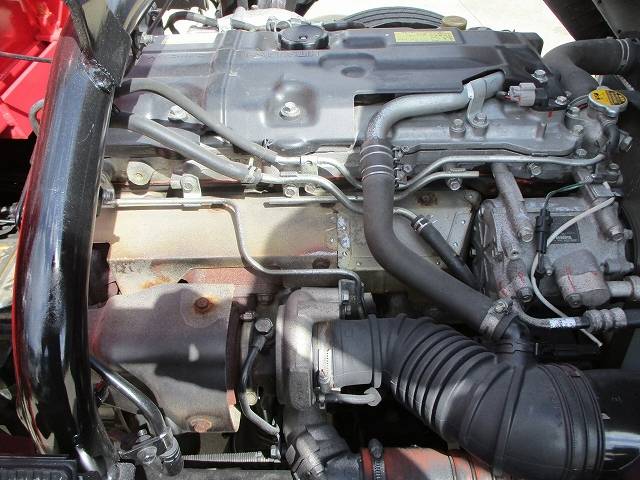 三菱ふそうキャンタークレーン5段小型（2t・3t）[写真13]