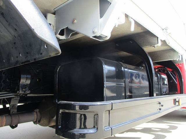 三菱ふそうキャンタークレーン5段小型（2t・3t）[写真14]