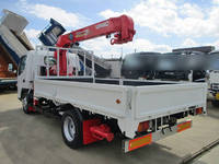 三菱ふそうキャンタークレーン5段小型（2t・3t）[写真02]