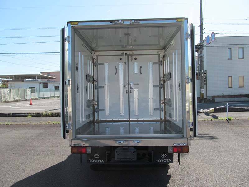 トヨタトヨエース冷凍車（冷蔵車）小型（2t・3t）[写真05]