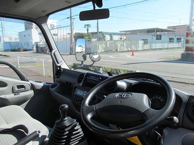 トヨタトヨエース冷凍車（冷蔵車）小型（2t・3t）[写真07]