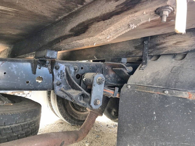 マツダタイタン平ボディ小型（2t・3t）[写真16]