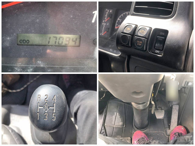 マツダタイタン平ボディ小型（2t・3t）[写真32]