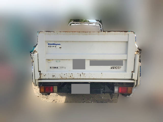 マツダタイタン平ボディ小型（2t・3t）[写真07]