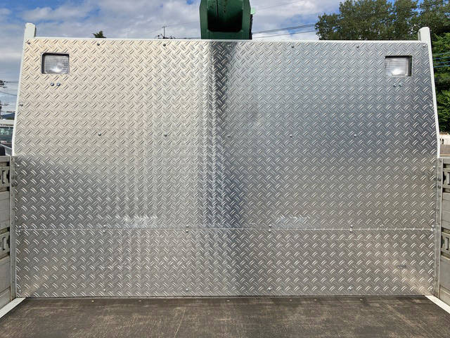 三菱ふそうキャンタークレーン4段小型（2t・3t）[写真13]