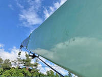 三菱ふそうキャンタークレーン4段小型（2t・3t）[写真16]