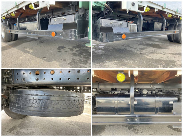 三菱ふそうキャンタークレーン4段小型（2t・3t）[写真21]