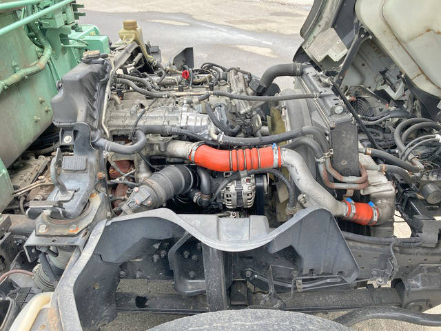 三菱ふそうキャンタークレーン4段小型（2t・3t）[写真26]