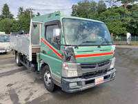 三菱ふそうキャンタークレーン4段小型（2t・3t）[写真03]