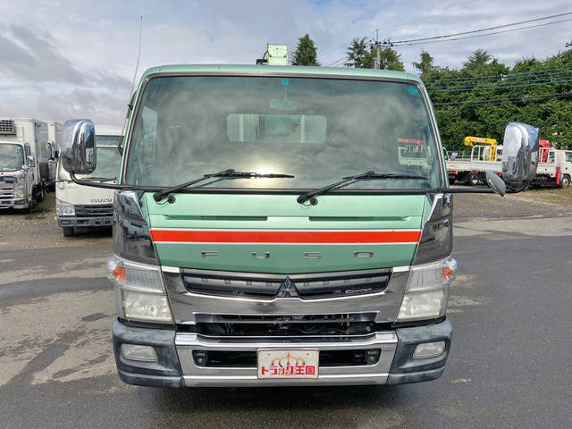 三菱ふそうキャンタークレーン4段小型（2t・3t）[写真07]