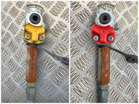 日野プロフィアトレーラーヘッド（トラクターヘッド）大型（10t）[写真14]