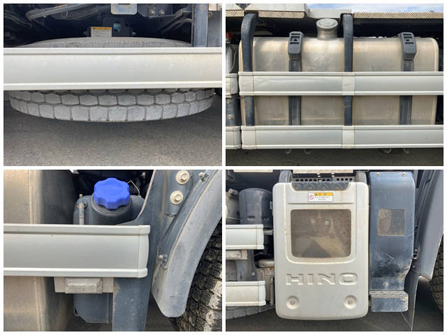 日野プロフィアトレーラーヘッド（トラクターヘッド）大型（10t）[写真18]