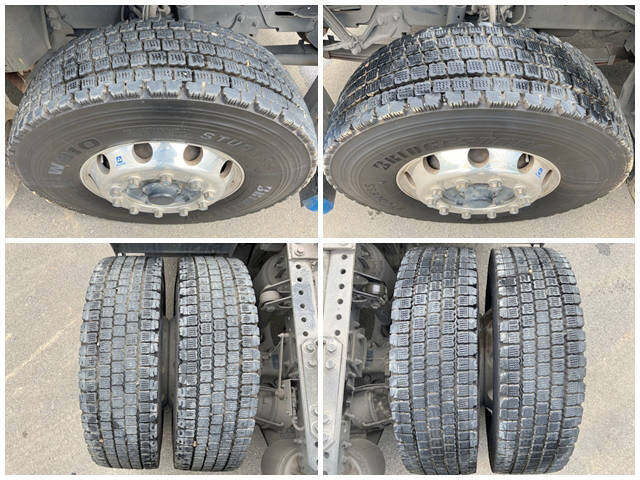 日野プロフィアトレーラーヘッド（トラクターヘッド）大型（10t）[写真19]