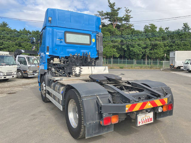 日野プロフィアトレーラーヘッド（トラクターヘッド）大型（10t）[写真04]