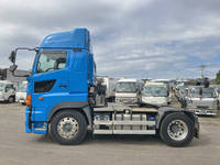 日野プロフィアトレーラーヘッド（トラクターヘッド）大型（10t）[写真05]