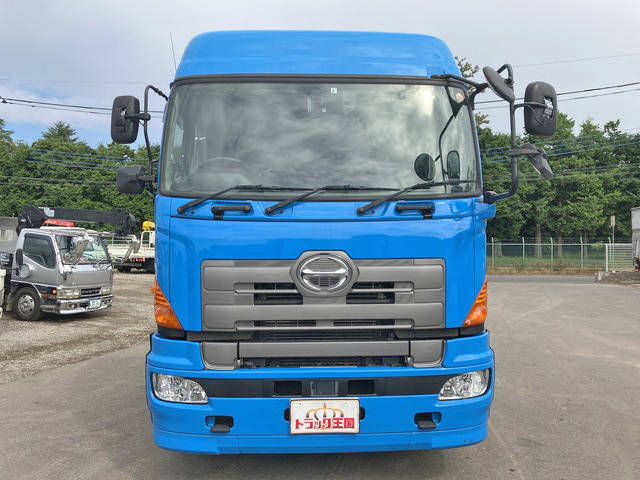 日野プロフィアトレーラーヘッド（トラクターヘッド）大型（10t）[写真07]