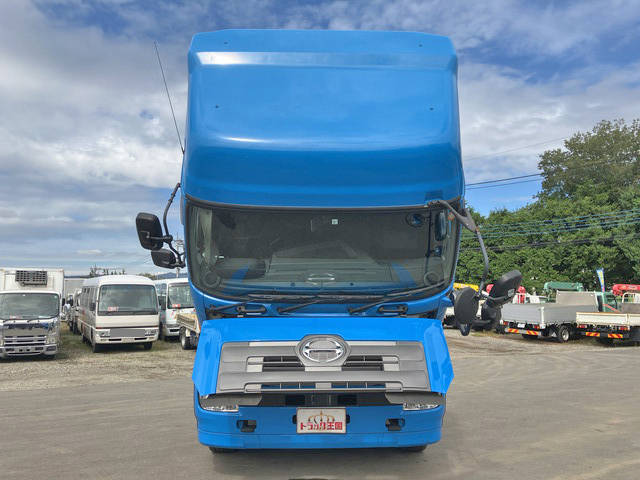 日野プロフィアトレーラーヘッド（トラクターヘッド）大型（10t）[写真08]