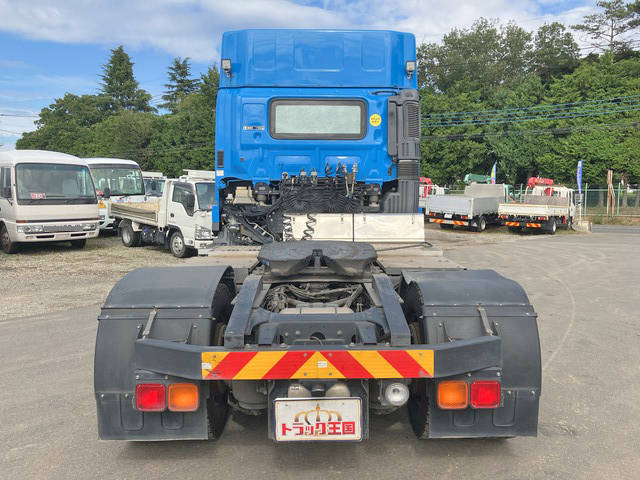 日野プロフィアトレーラーヘッド（トラクターヘッド）大型（10t）[写真09]