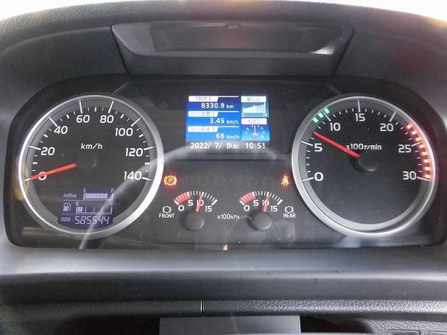 日野プロフィアアルミウイング大型（10t）[写真17]