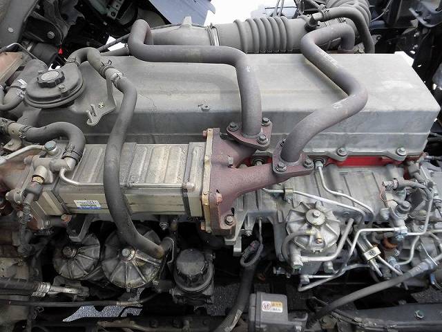 日野プロフィアアルミウイング大型（10t）[写真19]