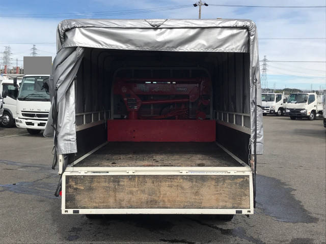 トヨタトヨエースクレーン付小型（2t・3t）[写真10]