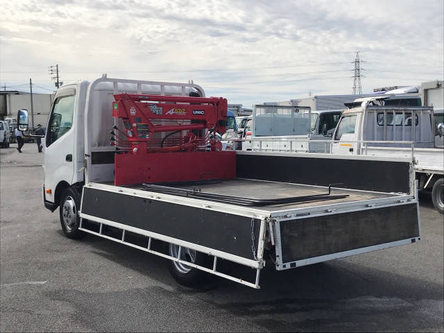 トヨタトヨエースクレーン付小型（2t・3t）[写真14]