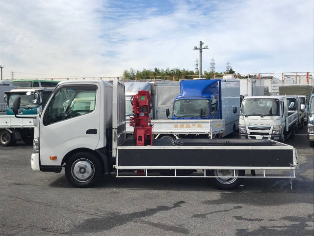 トヨタトヨエースクレーン付小型（2t・3t）[写真15]