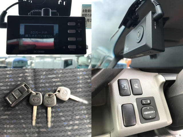 トヨタトヨエースクレーン付小型（2t・3t）[写真28]