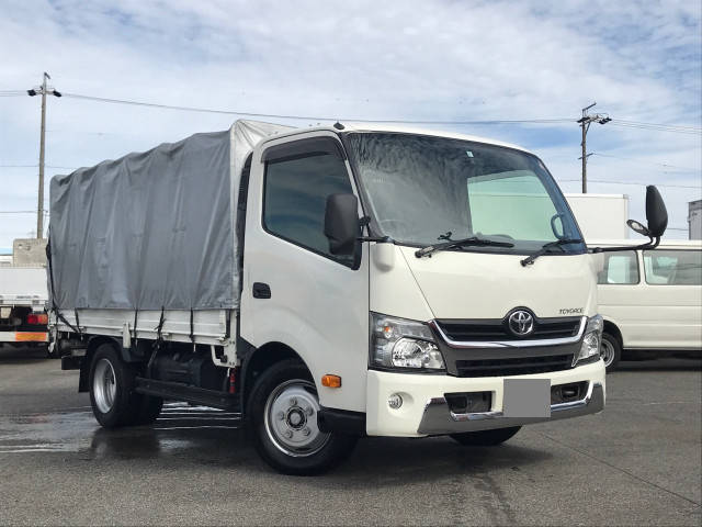 トヨタトヨエースクレーン付小型（2t・3t）[写真03]