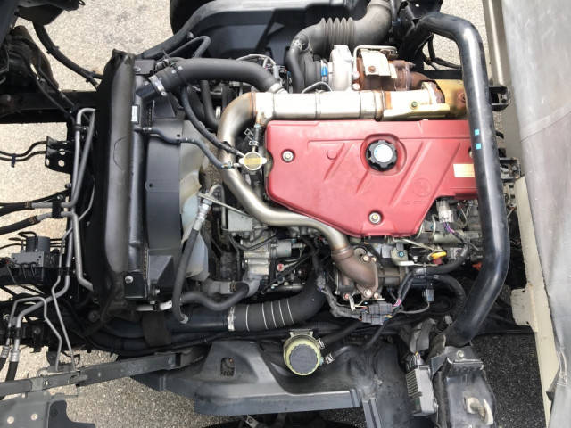 トヨタトヨエースクレーン付小型（2t・3t）[写真31]