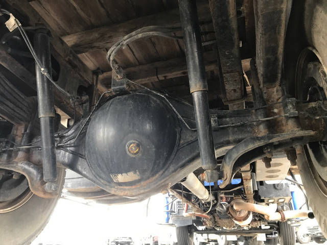 日野レンジャークレーン4段中型（4t）[写真23]