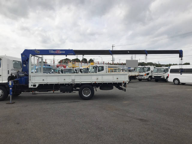 日野レンジャークレーン4段中型（4t）[写真24]