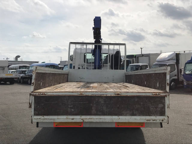 日野レンジャークレーン4段中型（4t）[写真25]