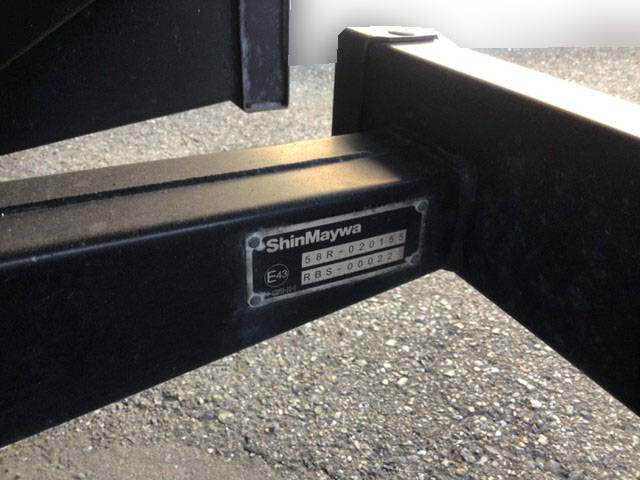 日野デュトロアルミバン小型（2t・3t）[写真13]