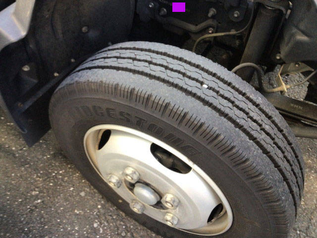 日野デュトロアルミバン小型（2t・3t）[写真15]