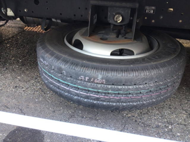 日野デュトロアルミバン小型（2t・3t）[写真17]