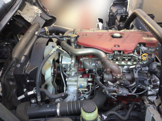 日野デュトロアルミバン小型（2t・3t）[写真21]