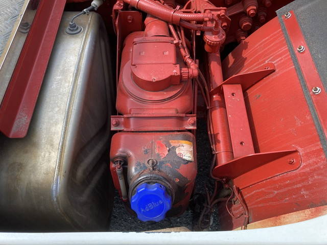 いすゞギガトレーラーヘッド（トラクターヘッド）大型（10t）[写真20]