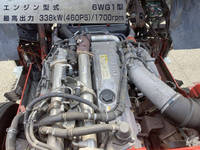 いすゞギガトレーラーヘッド（トラクターヘッド）大型（10t）[写真22]